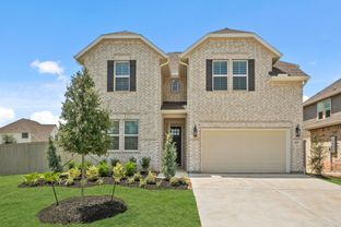 Tuscaloosa - Westland Ranch - 60' Homesites: League City, Texas - K. Hovnanian® Homes