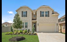 Westland Ranch - 60' Homesites: League City, Texas - K. Hovnanian® Homes