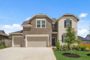 Tuscaloosa - Westland Ranch - 60' Homesites: League City, Texas - K. Hovnanian® Homes