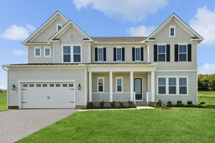 Olympia - Sunny Slope Crossings: Bethlehem, Pennsylvania - K. Hovnanian® Homes