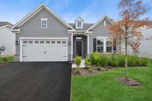 Stanwyck - Serenity Walk at Plainsboro: Plainsboro, New Jersey - K. Hovnanian® Homes