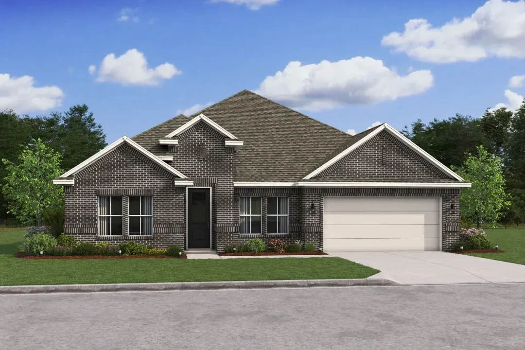 Geneva - St. Augustine Meadows: Mont Belvieu, Texas - K. Hovnanian® Homes