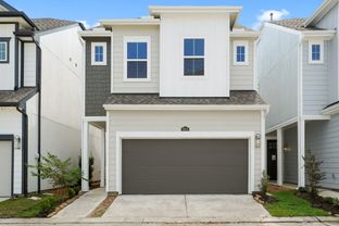 Frances - Highland Grove: Houston, Texas - K. Hovnanian® Homes