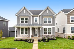 Adamstown - The Enclave at Carrollton Manor: Adamstown, District Of Columbia - K. Hovnanian® Homes