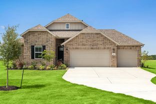 Boise - Cane Crossing Estates: Sealy, Texas - K. Hovnanian® Homes