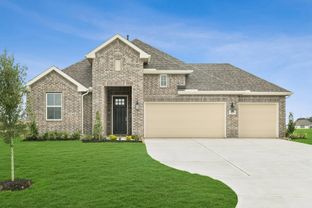 Santa Rosa II - Cane Crossing Estates: Sealy, Texas - K. Hovnanian® Homes