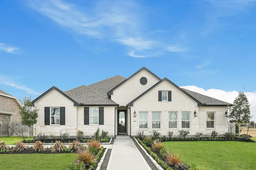 Grand Oaks por K. Hovnanian® Homes en Houston Texas