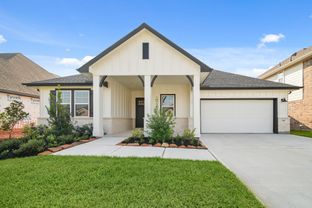 Aegean - Westwood: League City, Texas - K. Hovnanian® Homes
