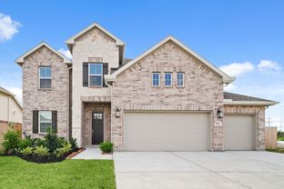 El Paso - Westwood: League City, Texas - K. Hovnanian® Homes