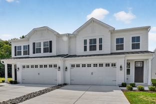 Seaview II - Bay Knolls: Selbyville, Delaware - K. Hovnanian® Homes
