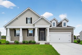 Aberdeen - Liberty West: Georgetown, Delaware - K. Hovnanian® Homes