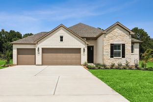 Santa Rosa II - Tarkington Timbers: Cleveland, Texas - K. Hovnanian® Homes