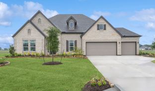 Margaret - Tejas Landing: Needville, Texas - K. Hovnanian® Homes