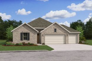 Boise - Cane Crossing Estates: Sealy, Texas - K. Hovnanian® Homes