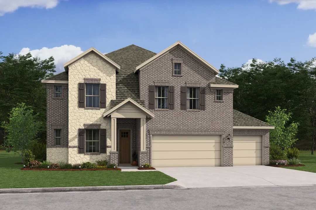 Davenport floor plan