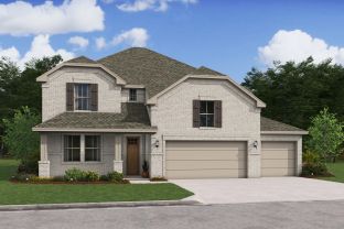 Omaha - Cane Crossing Estates: Sealy, Texas - K. Hovnanian® Homes