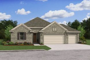 Tacoma - Cane Crossing Estates: Sealy, Texas - K. Hovnanian® Homes