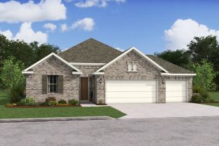 Tacoma II - Cane Crossing Estates: Sealy, Texas - K. Hovnanian® Homes