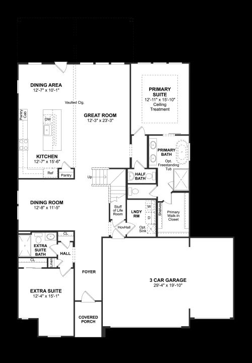 First Floor