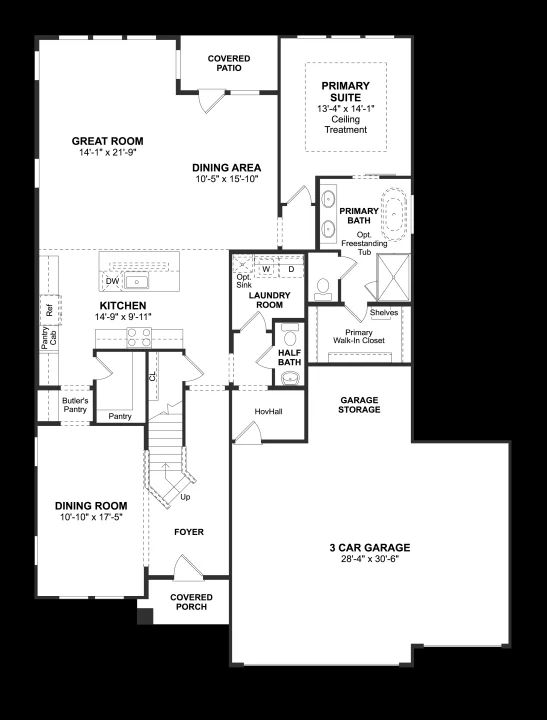 First Floor