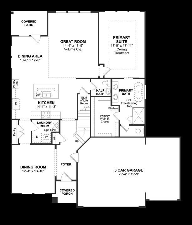 First Floor
