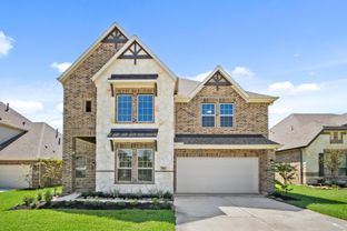 Andrew - Waterstone on Lake Conroe: Montgomery, Texas - K. Hovnanian® Homes