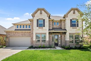 Lauren - Waterstone on Lake Conroe: Montgomery, Texas - K. Hovnanian® Homes