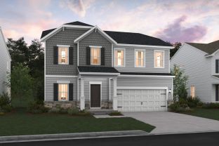 Oleander - Ascend at Liberty Run: Martinsburg, District Of Columbia - K. Hovnanian® Homes