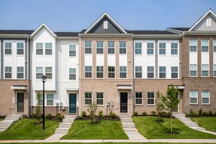 Cape May - The Venue: Upper Marlboro, District Of Columbia - K. Hovnanian® Homes