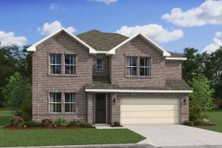 Santa Fe - St. Augustine Meadows: Mont Belvieu, Texas - K. Hovnanian® Homes