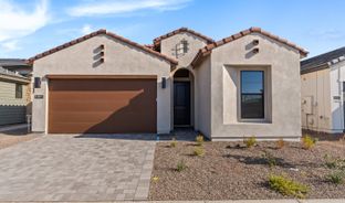 Altena - K. Hovnanian's® Four Seasons Victory at Verrado Cottages: Buckeye, Arizona - K. Hovnanian's® Four Seasons