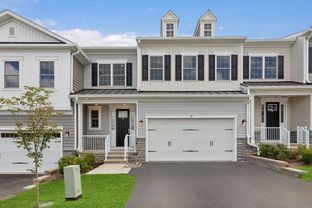 Pratt II - Enclave at Hillandale: Far Hills, New Jersey - K. Hovnanian® Homes