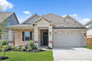Asheville - Centennial Oaks: Santa Fe, Texas - K. Hovnanian® Homes