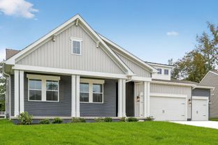 Aberdeen - Satterfield: Felton, Delaware - K. Hovnanian® Homes