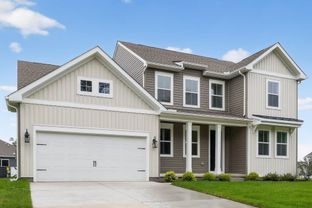 Cordoba - Satterfield: Felton, Delaware - K. Hovnanian® Homes
