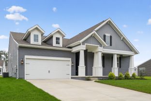 Aberdeen - Satterfield: Felton, Delaware - K. Hovnanian® Homes