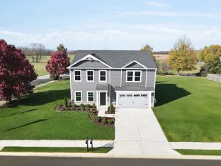Water Lily - Ascend at Liberty Run: Martinsburg, District Of Columbia - K. Hovnanian® Homes
