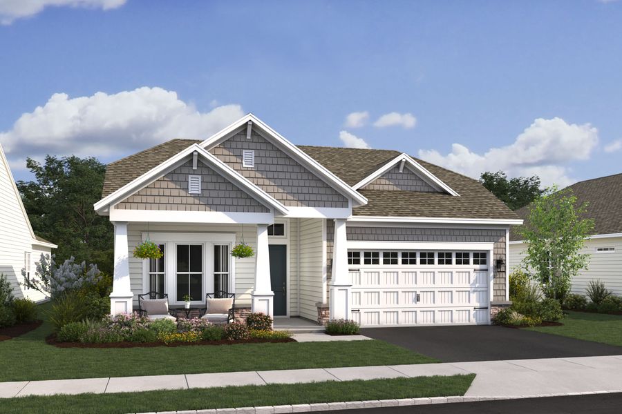 47 Brewer Way (Stanwyck)
