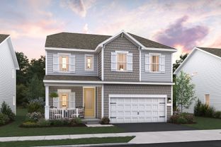 Magdalena - Villages at Hays Mill Creek: Berlin, Pennsylvania - K. Hovnanian® Homes