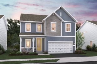 Magdalena - Villages at Hays Mill Creek: Berlin, Pennsylvania - K. Hovnanian® Homes