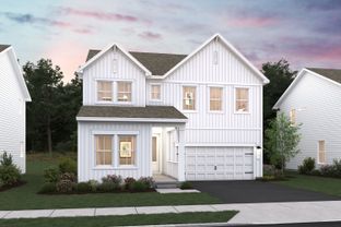 Seine ESP - Villages at Hays Mill Creek: Berlin, Pennsylvania - K. Hovnanian® Homes