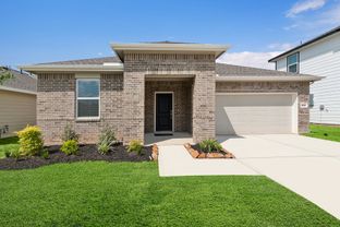 Daffodil IV - Aspire at The Reserve at Huntsville: Huntsville, Texas - K. Hovnanian® Homes