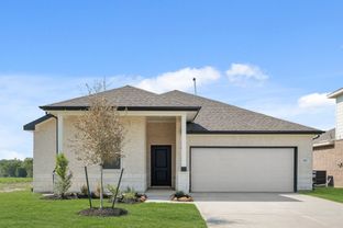 Goldenrod II - Aspire at The Hills of Town Creek: Montgomery, Texas - K. Hovnanian® Homes