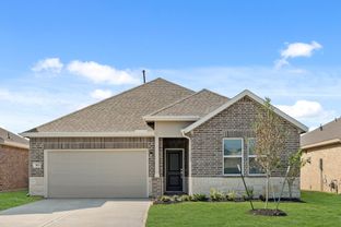 Passionflower II - Aspire at The Hills of Town Creek: Montgomery, Texas - K. Hovnanian® Homes