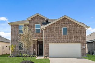 Sweet Pea - Aspire at The Hills of Town Creek: Montgomery, Texas - K. Hovnanian® Homes