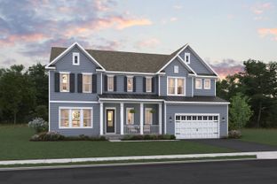 Olympia - Sunny Slope Crossings: Bethlehem, Pennsylvania - K. Hovnanian® Homes