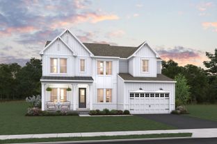 Stavanger III - Sunny Slope Crossings: Bethlehem, Pennsylvania - K. Hovnanian® Homes