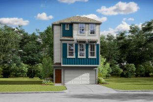 Lincoln II - Alicante: Houston, Texas - K. Hovnanian® Homes