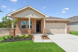 Clyde II - Aspire at The Reserve at Huntsville: Huntsville, Texas - K. Hovnanian® Homes