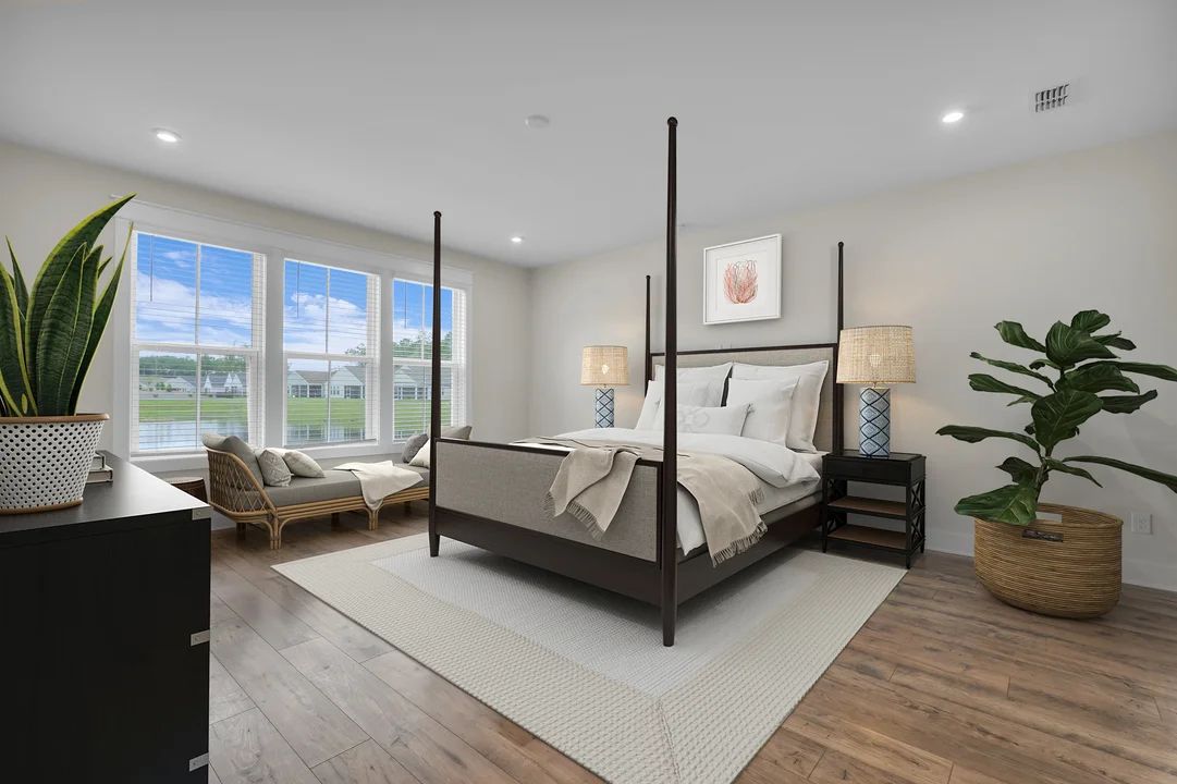 Primary Suite